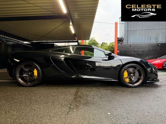 MCLAREN 650S 2015 — photo 4 sur 8