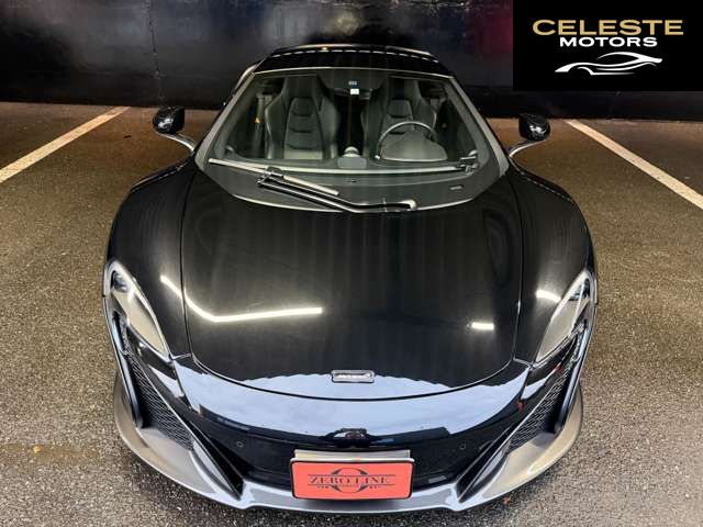 MCLAREN 650S 2015 — photo 5 sur 8