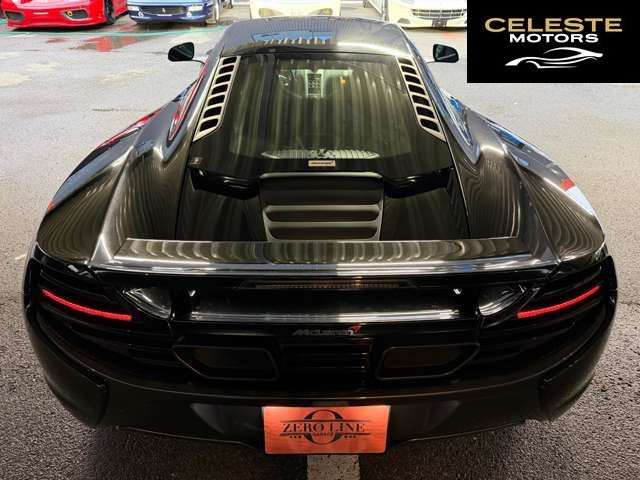MCLAREN 650S 2015 — photo 6 sur 8