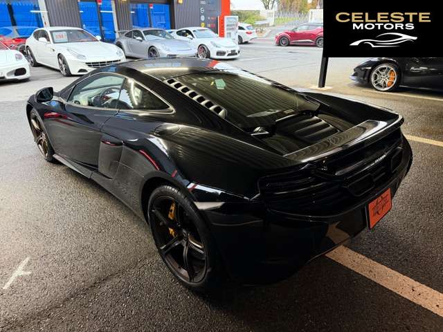 MCLAREN 650S 2015 — photo 8 sur 8