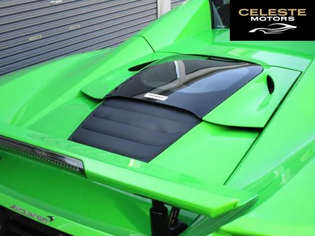 MCLAREN 650S Spider 2016 — photo 4 sur 8