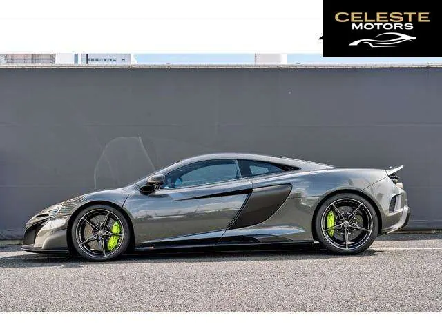 MCLAREN 675LT 2016 — photo 3 sur 8