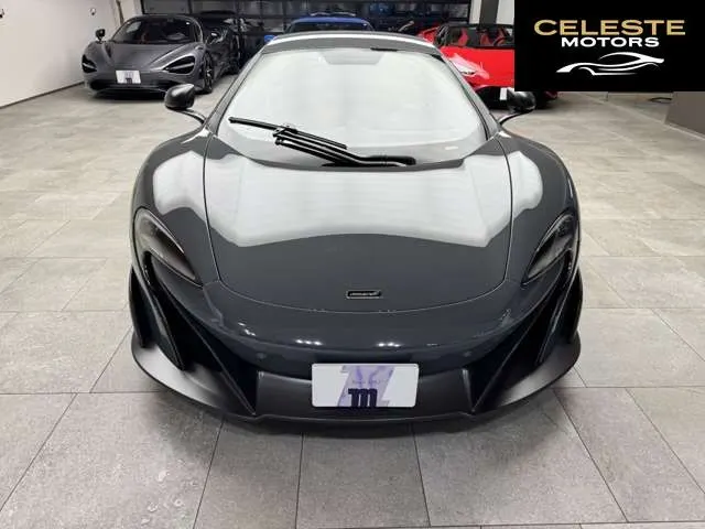 MCLAREN 675LT 2016 — photo 8 sur 8