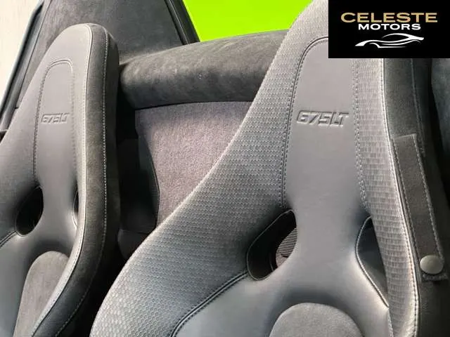 MCLAREN 675LT Spider 2016 — photo 4 sur 8