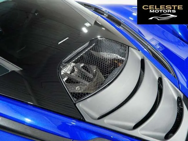 MCLAREN 720S 2019 — photo 7 sur 8