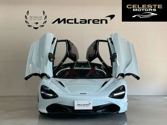 MCLAREN 720S 2018 — photo 2 sur 8
