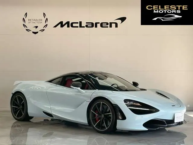 MCLAREN 720S 2018 — photo 3 sur 8