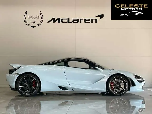 MCLAREN 720S 2018 — photo 4 sur 8