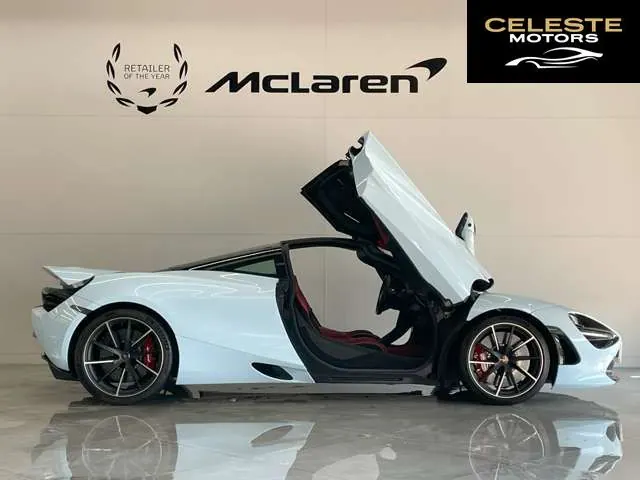 MCLAREN 720S 2018 — photo 5 sur 8