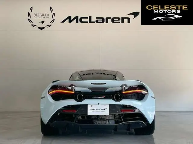 MCLAREN 720S 2018 — photo 6 sur 8