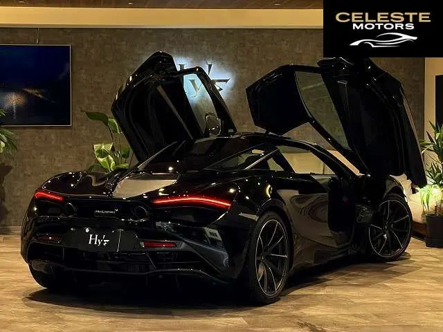 MCLAREN 720S 2020 — photo 2 sur 8