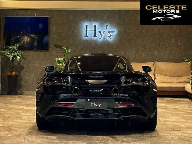 MCLAREN 720S 2020 — photo 3 sur 8