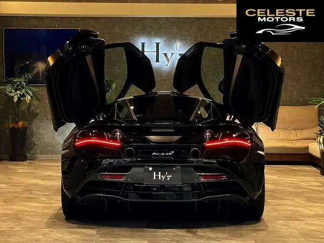 MCLAREN 720S 2020 — photo 4 sur 8