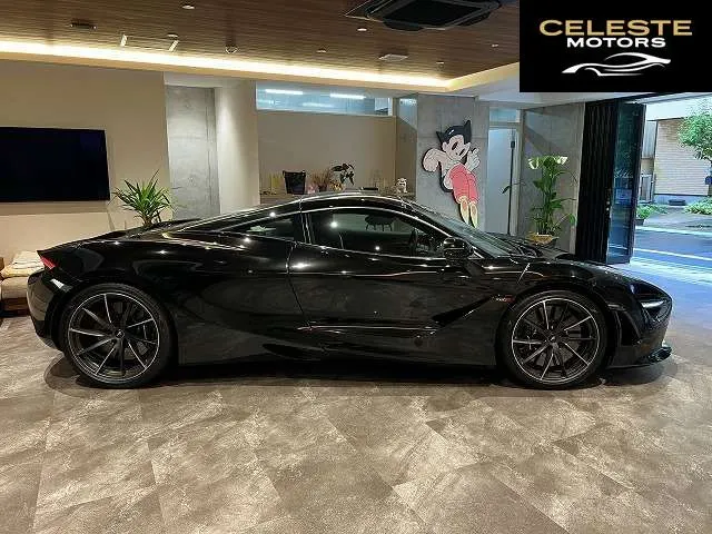 MCLAREN 720S 2020 — photo 5 sur 8