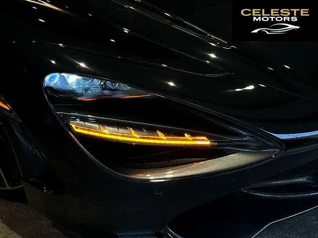 MCLAREN 720S 2020 — photo 7 sur 8