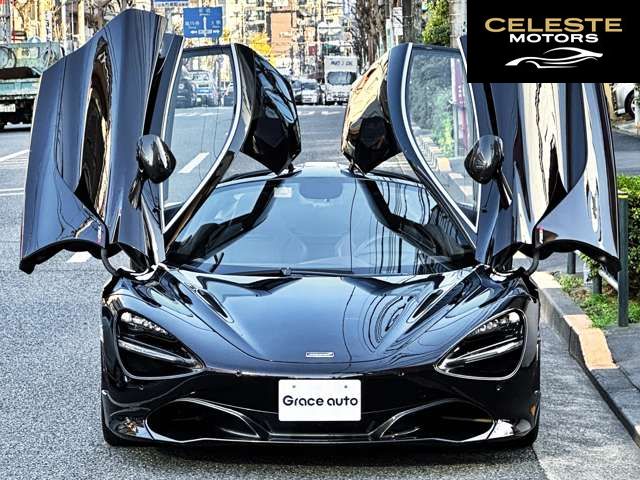 MCLAREN 720S 2017 — photo 2 sur 8