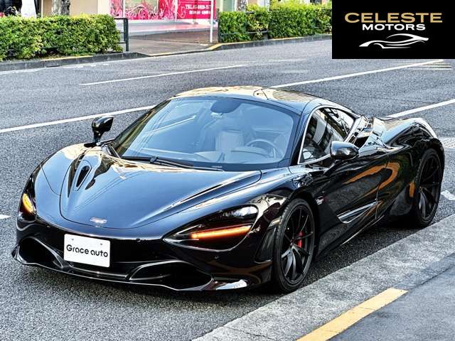 MCLAREN 720S 2017 — photo 3 sur 8
