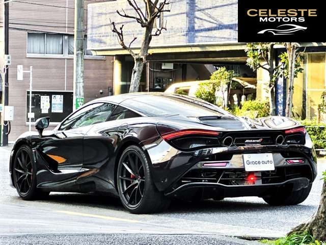 MCLAREN 720S 2017 — photo 5 sur 8