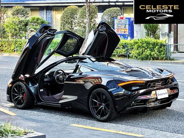 MCLAREN 720S 2017 — photo 6 sur 8
