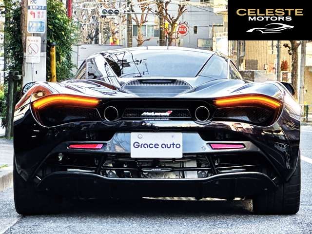 MCLAREN 720S 2017 — photo 7 sur 8