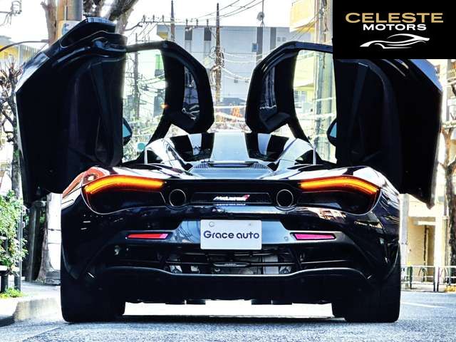 MCLAREN 720S 2017 — photo 8 sur 8