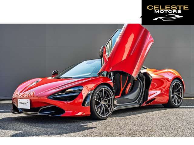 MCLAREN 720S 2018 — photo 2 sur 8