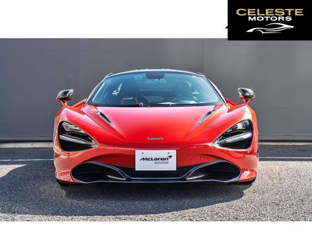 MCLAREN 720S 2018 — photo 3 sur 8