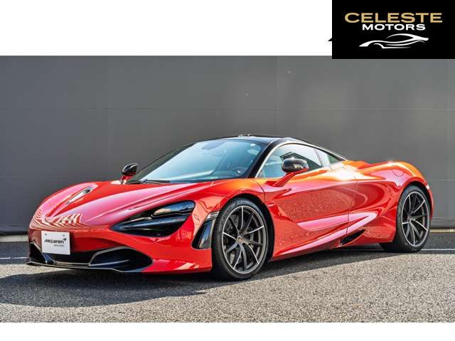 MCLAREN 720S 2018 — photo 4 sur 8