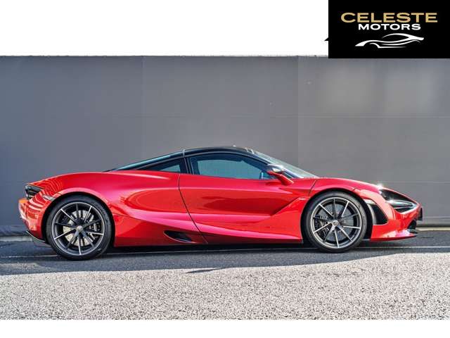 MCLAREN 720S 2018 — photo 5 sur 8