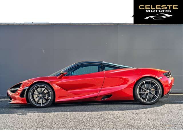MCLAREN 720S 2018 — photo 6 sur 8