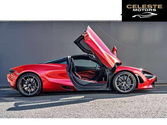 MCLAREN 720S 2018 — photo 7 sur 8