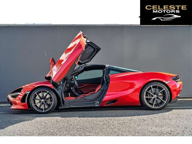 MCLAREN 720S 2018 — photo 8 sur 8