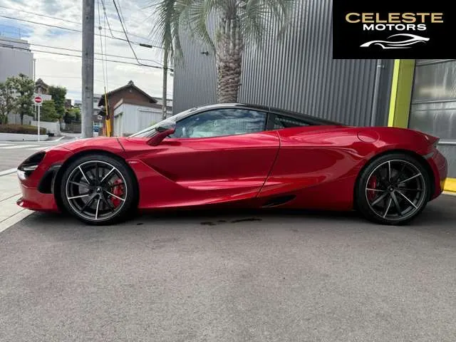MCLAREN 720S 2021 — photo 4 sur 8