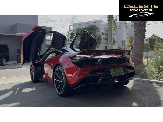 MCLAREN 720S 2021 — photo 7 sur 8