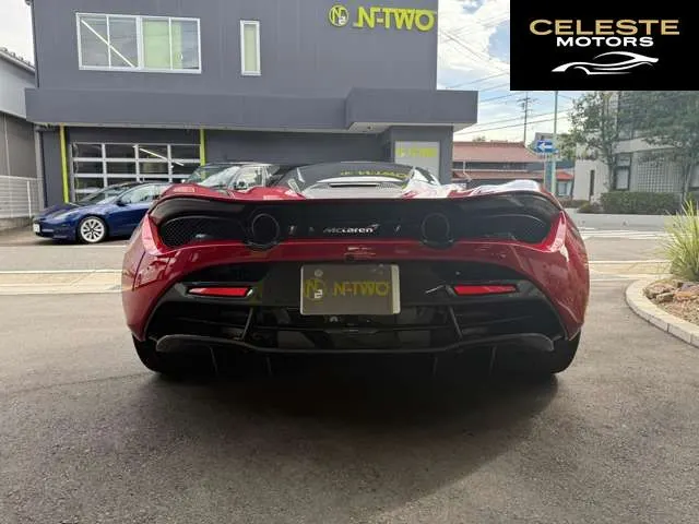 MCLAREN 720S 2021 — photo 8 sur 8