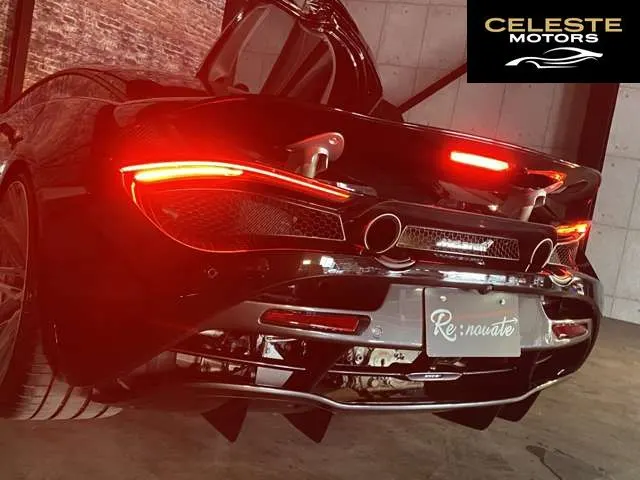 MCLAREN 720S 2019 — photo 1 sur 8