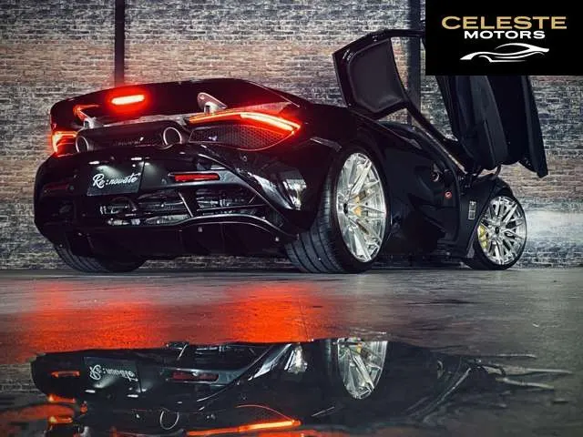 MCLAREN 720S 2019 — photo 2 sur 8