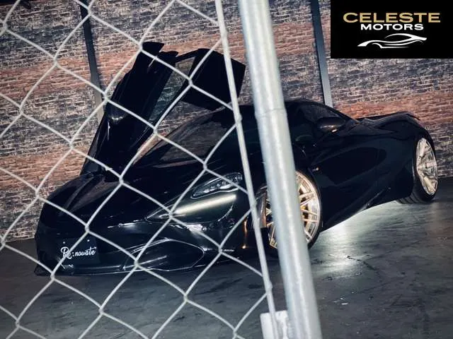 MCLAREN 720S 2019 — photo 3 sur 8
