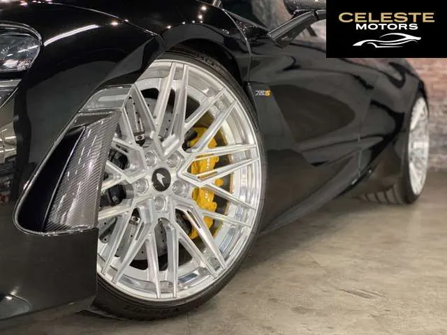 MCLAREN 720S 2019 — photo 5 sur 8