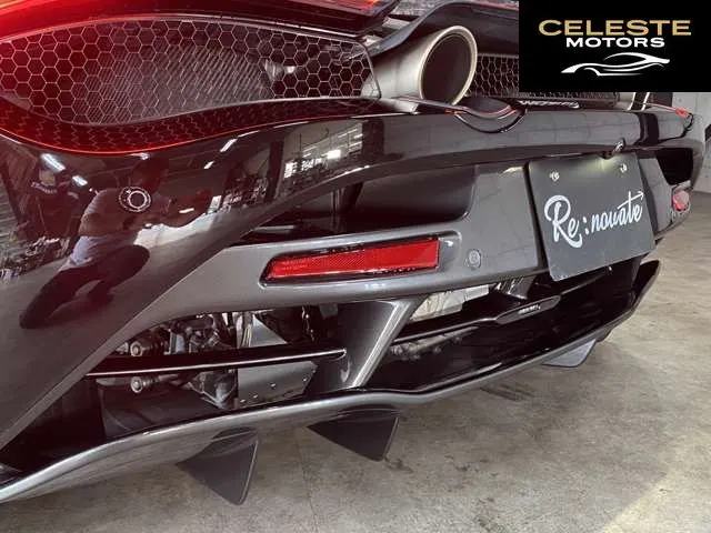 MCLAREN 720S 2019 — photo 7 sur 8