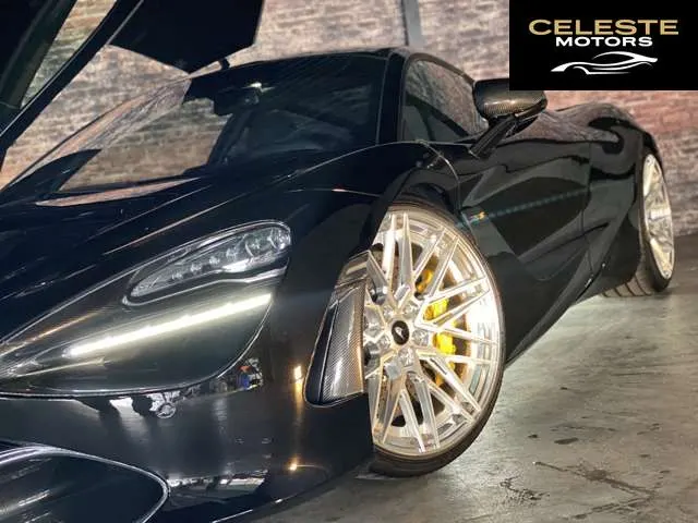 MCLAREN 720S 2019 — photo 8 sur 8