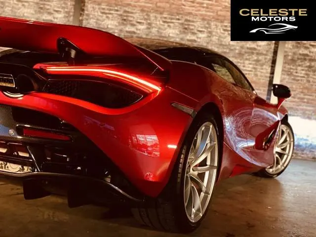MCLAREN 720S 2018 — photo 4 sur 8