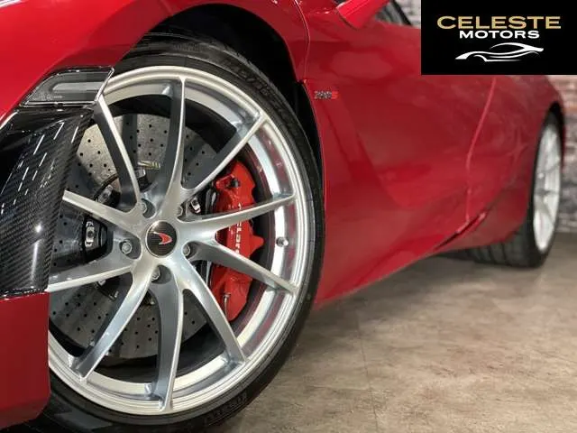 MCLAREN 720S 2018 — photo 5 sur 8