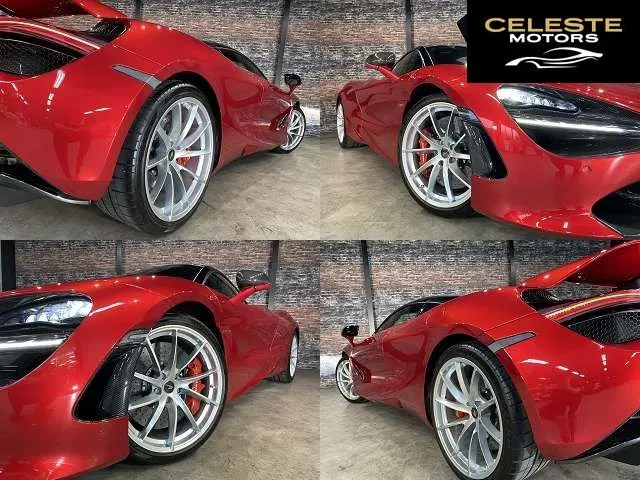 MCLAREN 720S 2018 — photo 7 sur 8