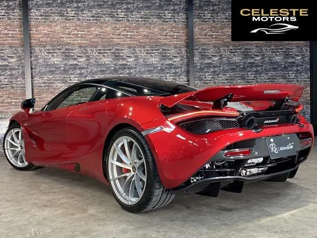 MCLAREN 720S 2018 — photo 8 sur 8
