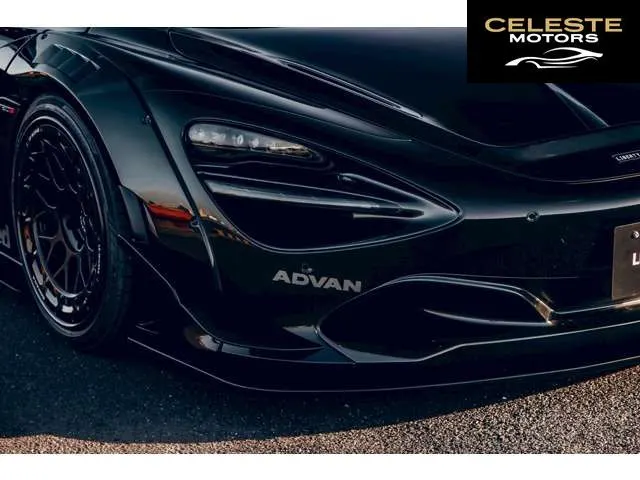 MCLAREN 720S 2018 — photo 3 sur 8