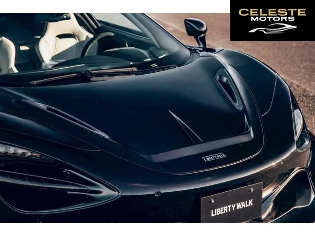 MCLAREN 720S 2018 — photo 4 sur 8