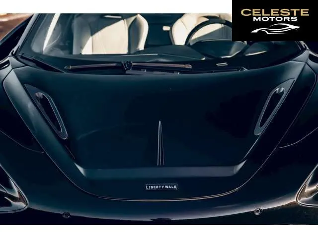MCLAREN 720S 2018 — photo 6 sur 8