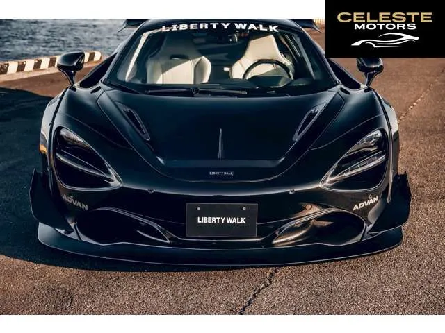 MCLAREN 720S 2018 — photo 7 sur 8