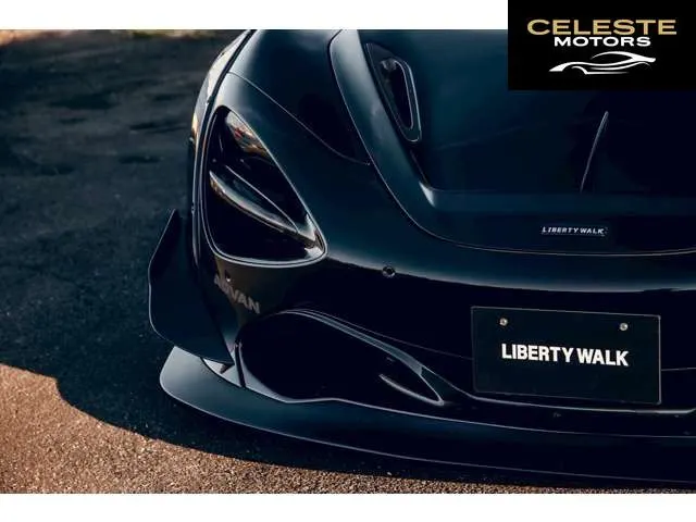 MCLAREN 720S 2018 — photo 8 sur 8